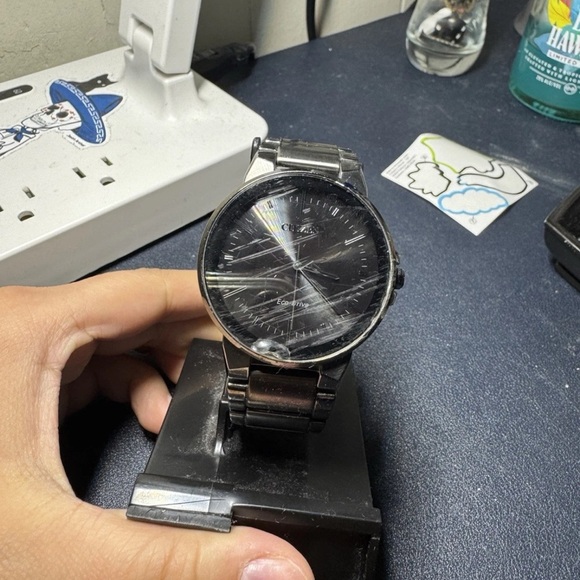 Citizen Black Stainless Steel Watch - Picture 2 of 10